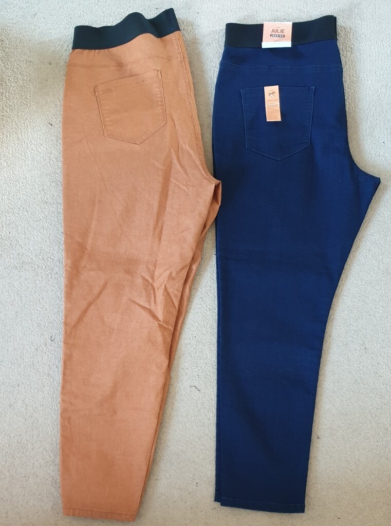 Ladies Jeggings Size 20 Inside leg 29 